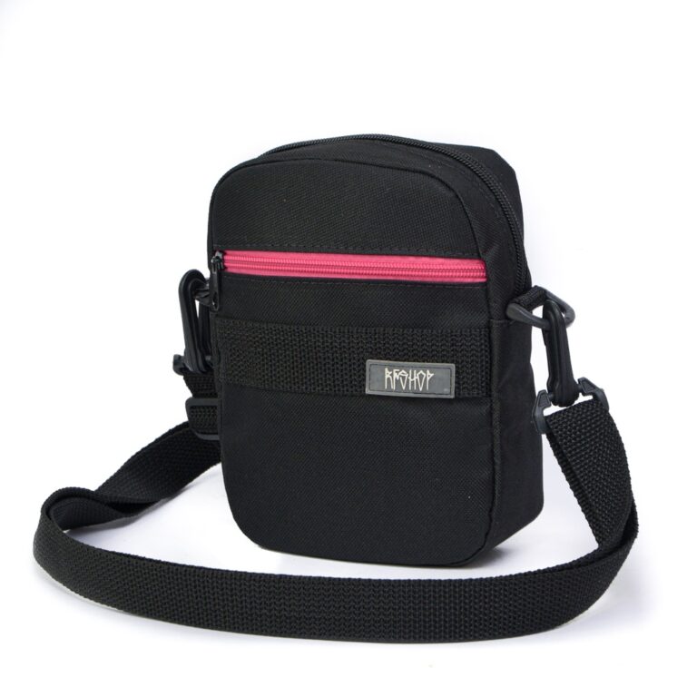 Shoulder Bag Mini Bolsa Necessaire Pochete Transve