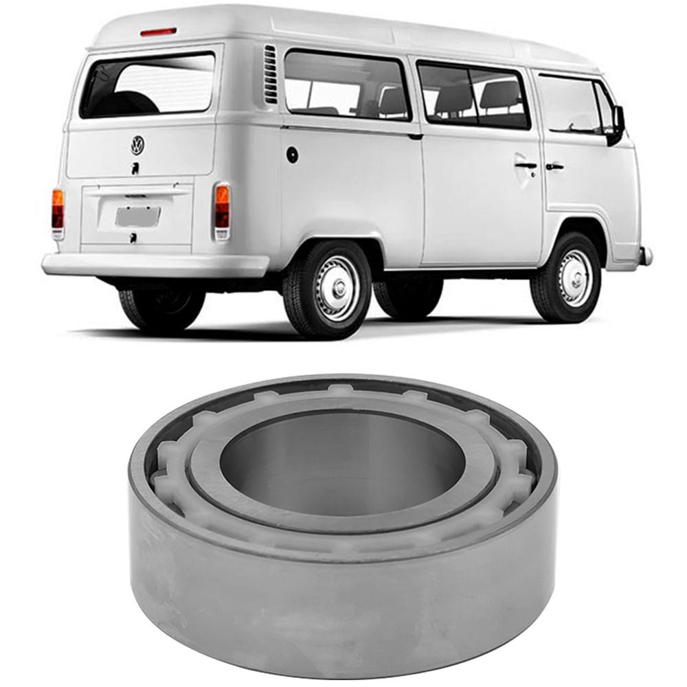 Rolamento Roda Kombi 78 A 2013 Traseiro Externo Sem Abs