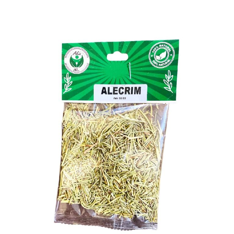 Alecrim em Ervas Para Banho e Defumação