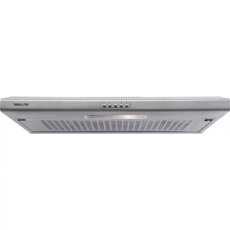 Depurador De Ar Slim 60 Cm C/ Manta Prata 127V Di6
