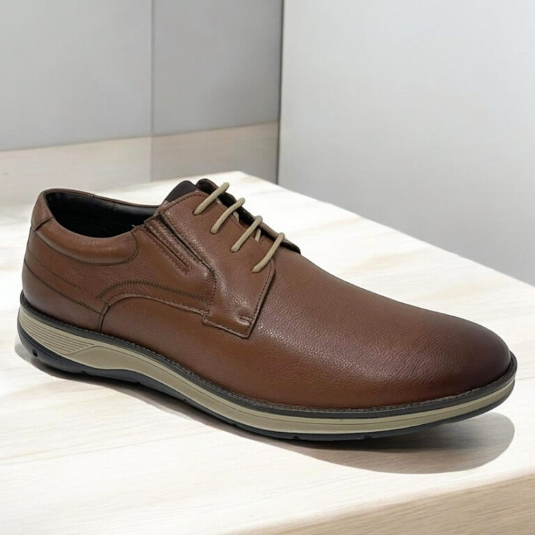 Sapato Masculino Couro Oxford Social Esporte Fino 