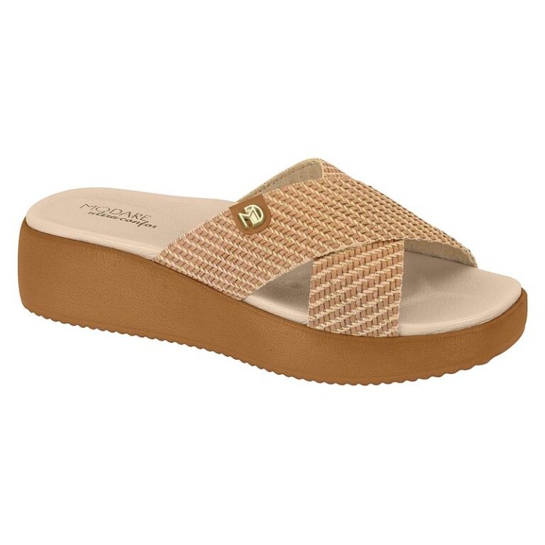 Chinelo Ultraconforto Feminino Modare – 7189