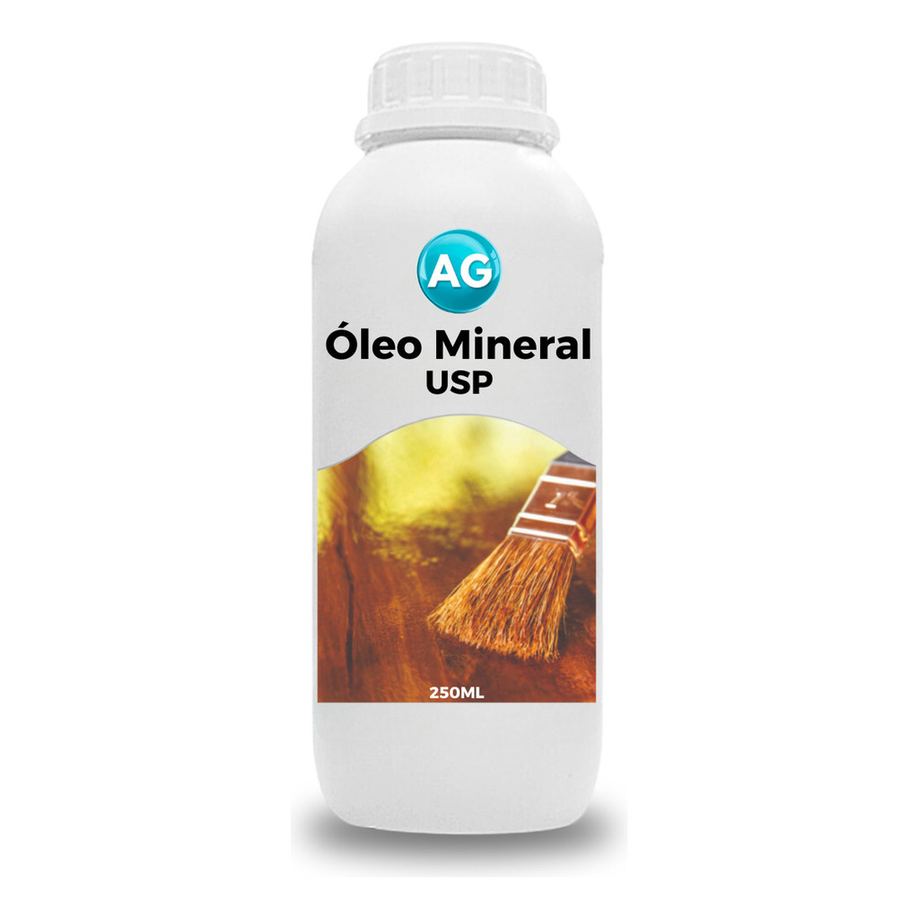 Óleo Usp Mineral Ag Madeira
