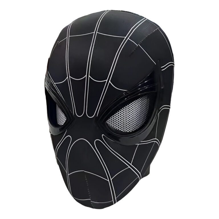 Máscara Homem Aranha Cosplay Adulto/infantil Movi