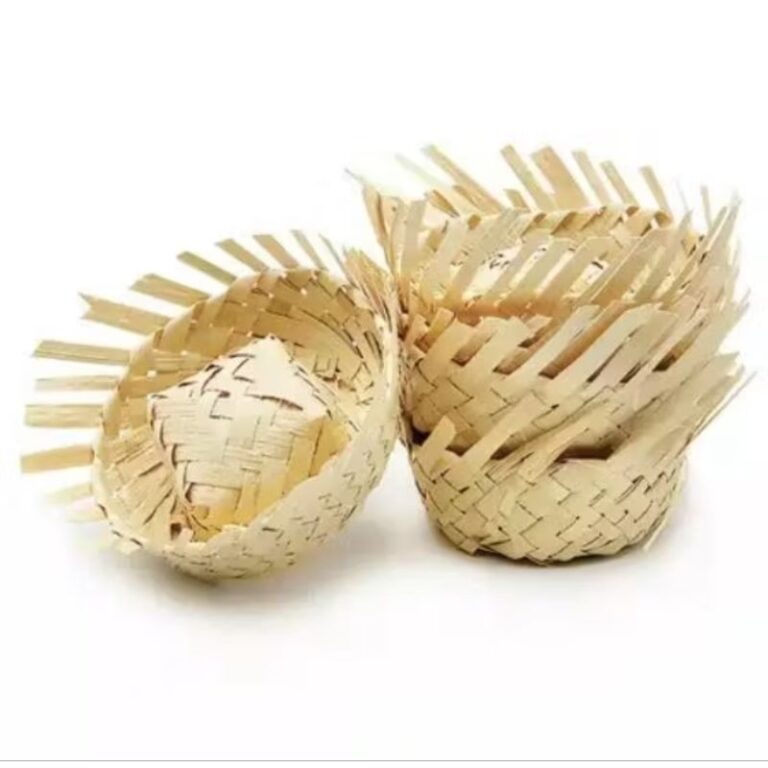 mini chapéu de palha pra doce festa junina arraia