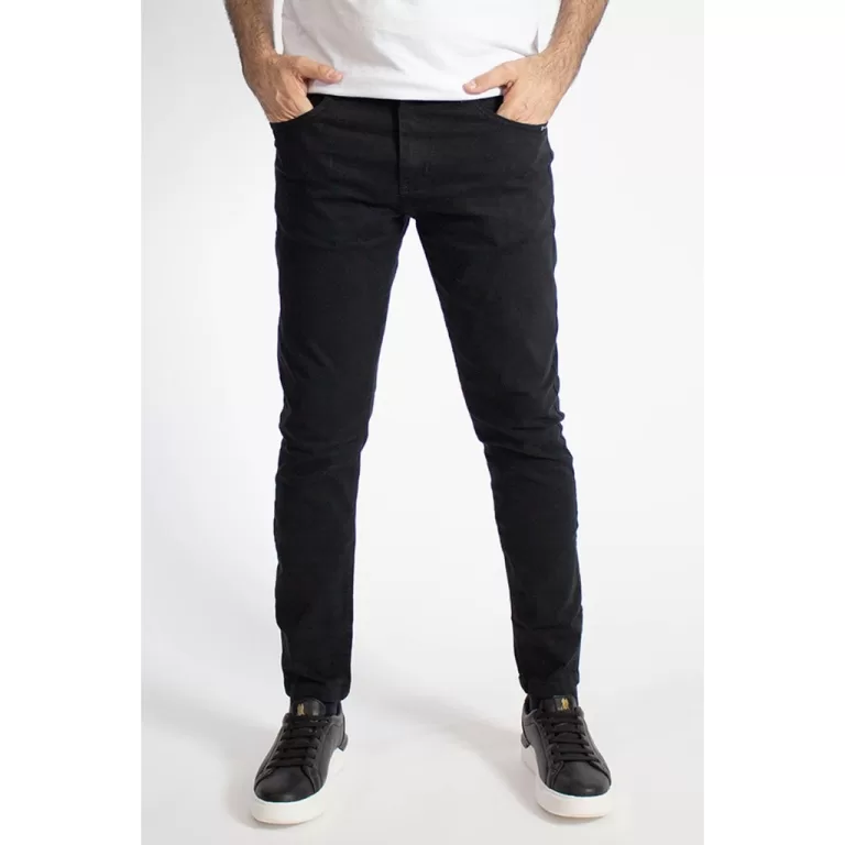 Calça Sarja Masculina Skinny Básica Five Polo We