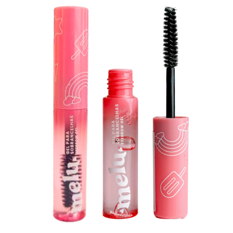 Gel Para Sobrancelhas Melu Brow Lamination Ruby Ro