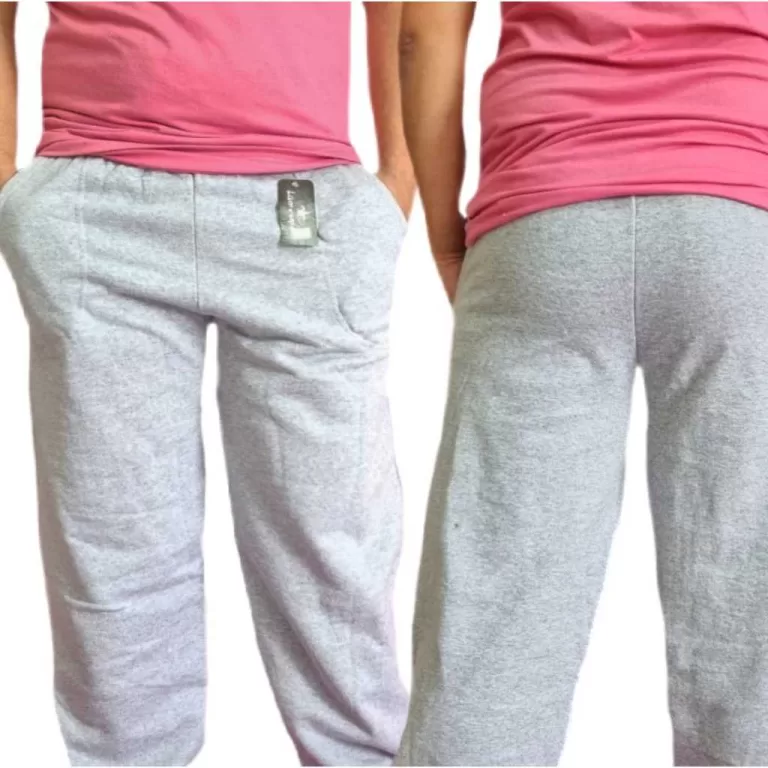 Calça Masculina Moletom Peluciado Inverno Frio Co