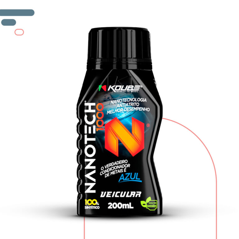 NANOTECH 200 ML