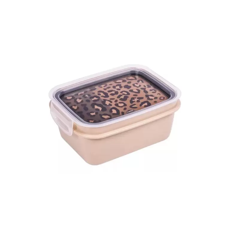 Marmita Trava Fun Aninal Print 850ml – Plasu