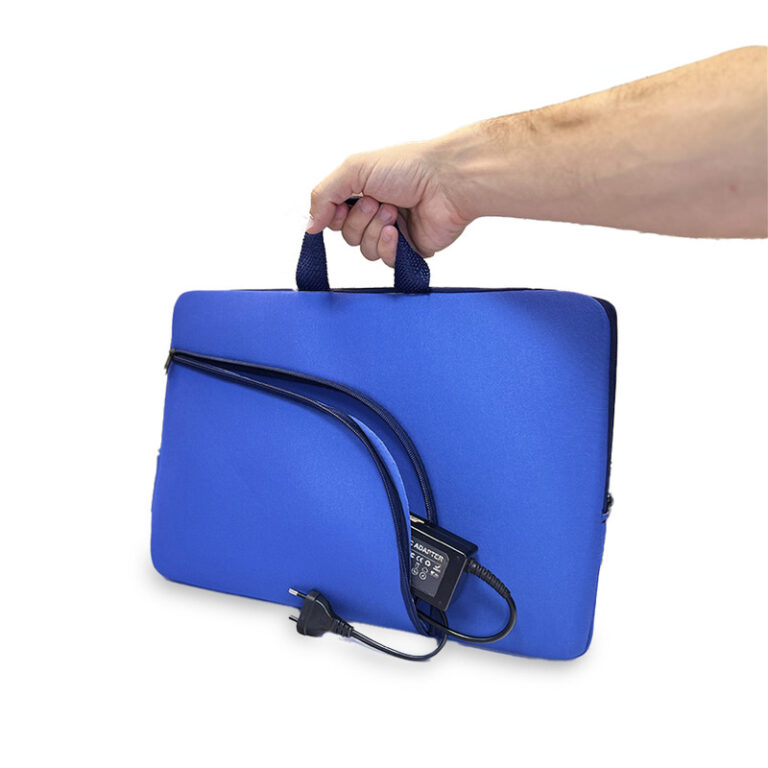Case Luva Pasta Capa Laptop Notebook Macbook 15,6 