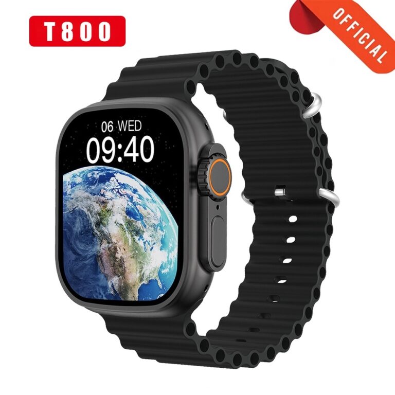 Mais Recente Smartwatch Relógio Inteligente Séri