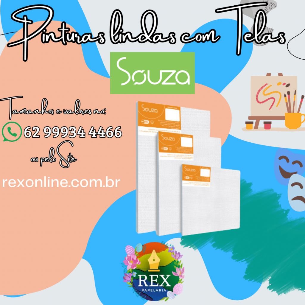 Telas de Pintura  30×30