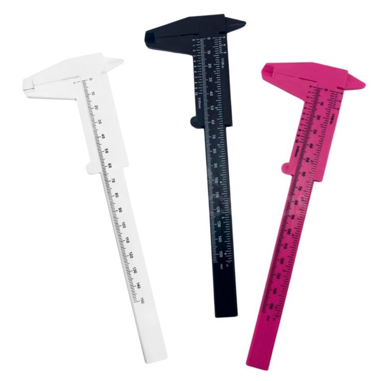 Paquímetro Profissional 15cm Para Designer De Sob