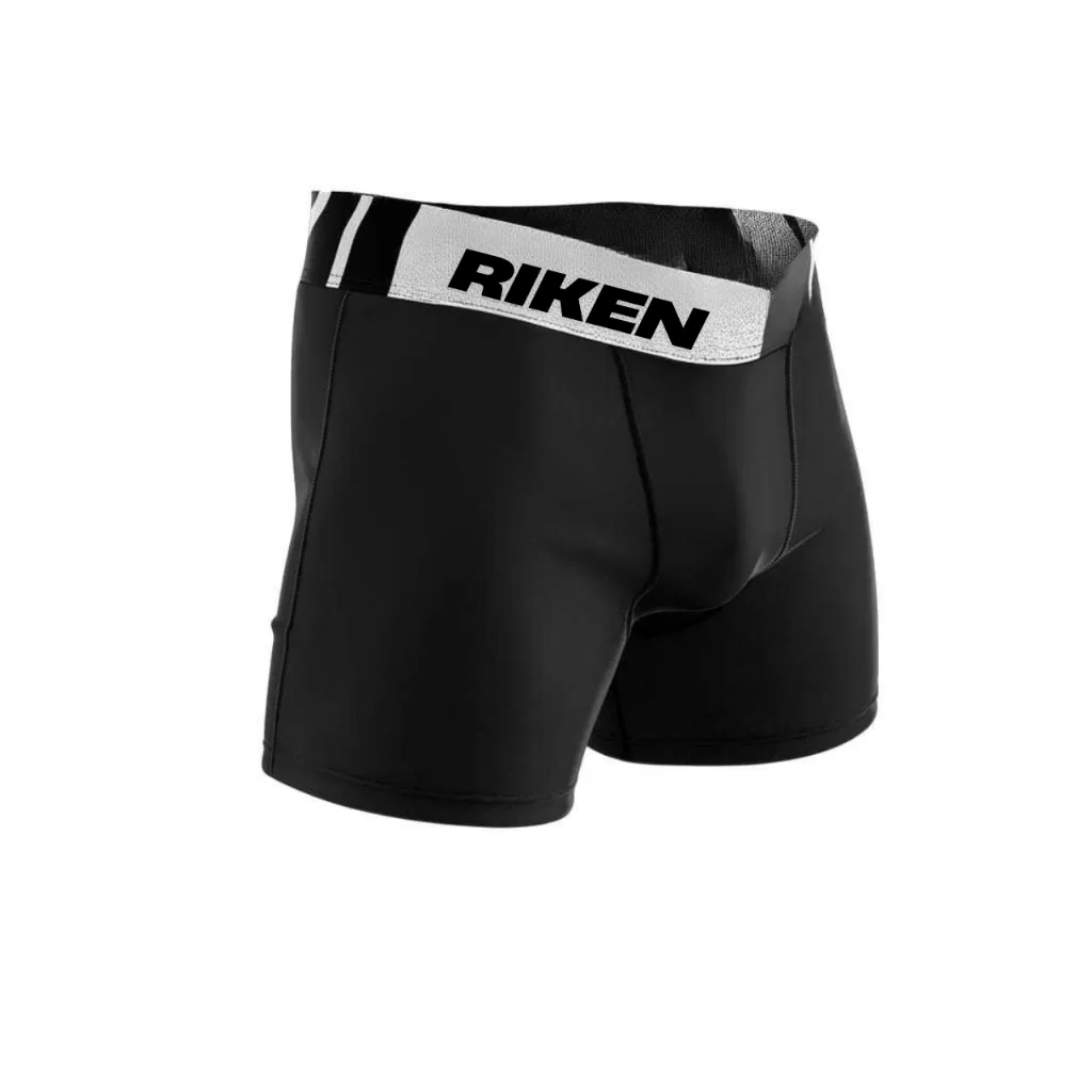 Kit 6 Cuecas Box Masculina Adulto Boxer Básica Microfibra Cores Lisa