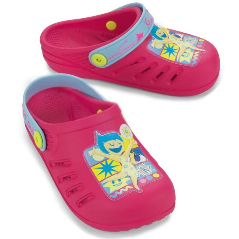 Babuche Disney Ready Divertida Mente Menino –