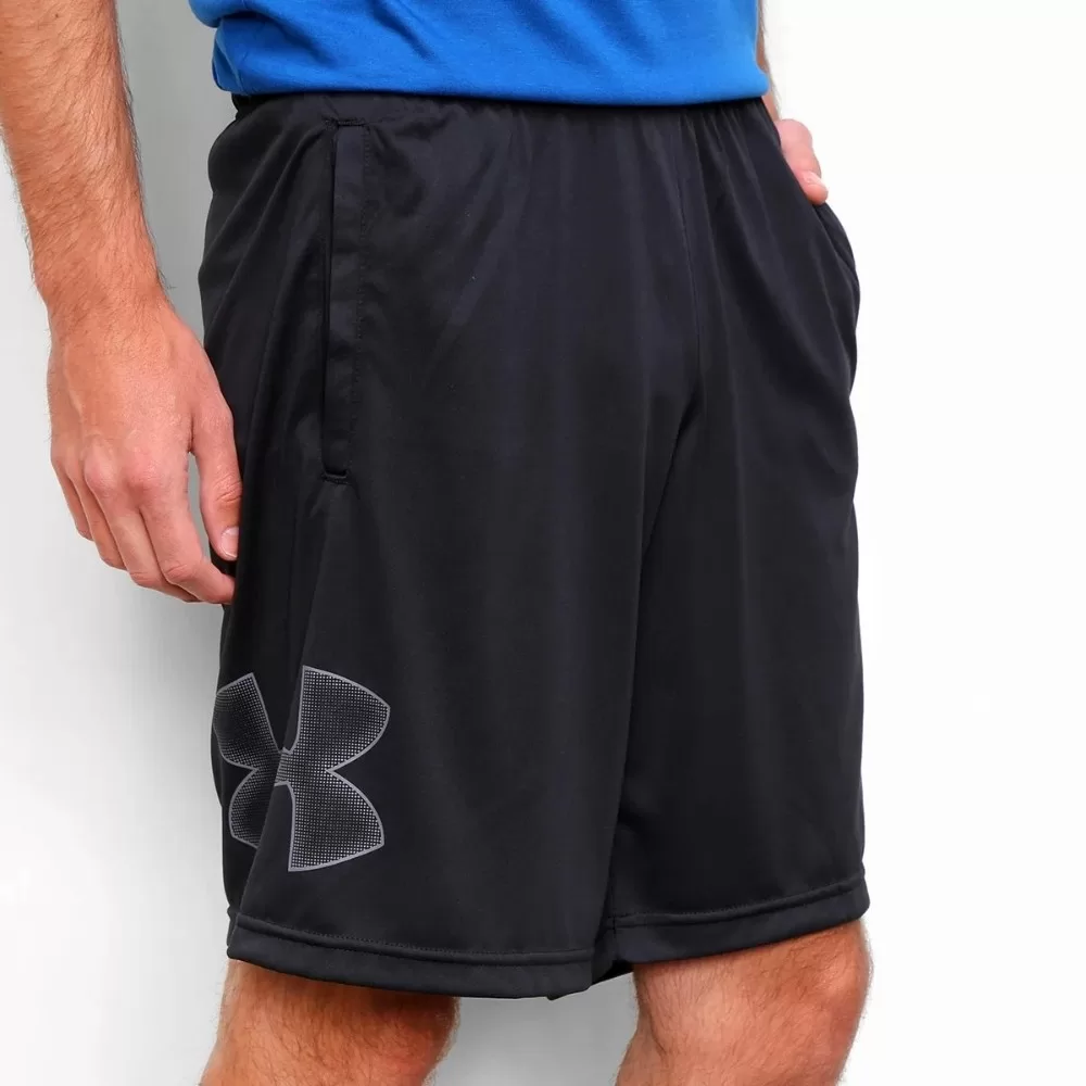 Short Under Armour Tech Graphic Masculino