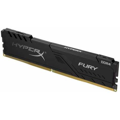 MEMÓRIA RAM DDR4 8GB HYPERX 2666MHZ