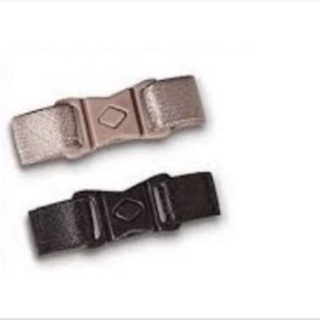 Kit 5 Conector de Alça de Sutiã Acessório Femin