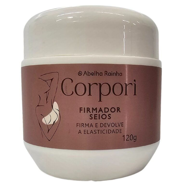 Creme Firmador Para Seios Com Colágeno Corpori Ab
