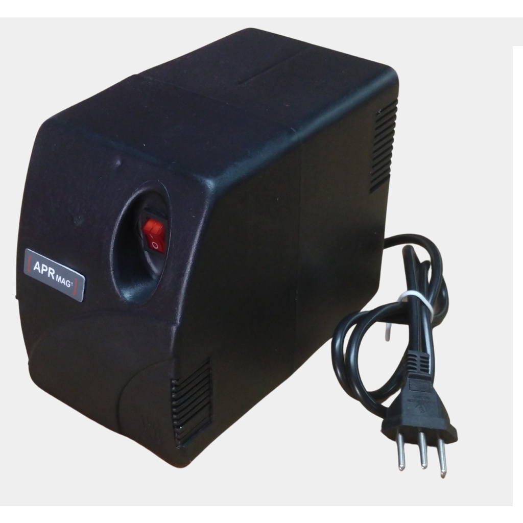 Protetor Eletrônico Para Computador 1000 Va Bi Volt 110/220v Mais Potente