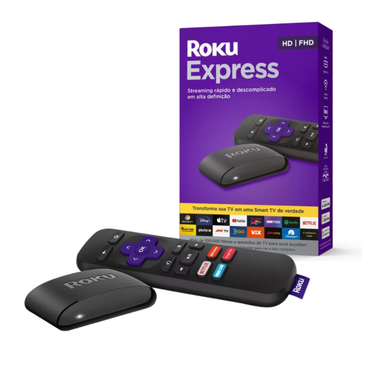 Roku Express Full HD Streaming Player Hdmi