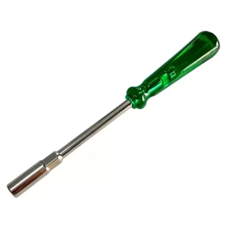 Chave Canhão Sextavada CRV Profissional 14mm x 12