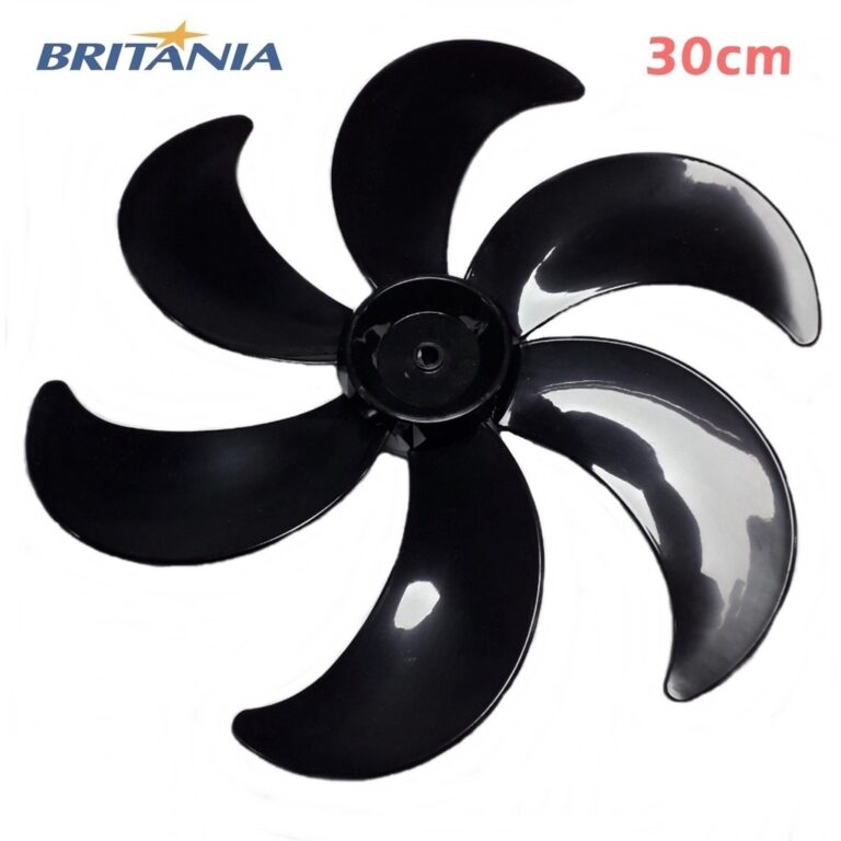 Hélice Ventilador Britânia 30cm 6 Pás Original