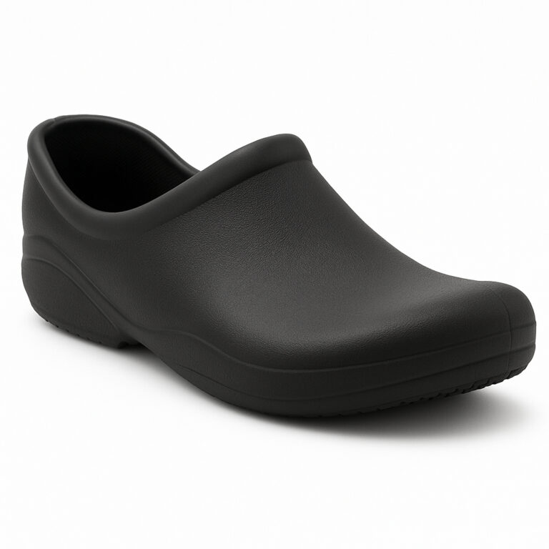 Sapato Profissional para Enfermagem  EPI Leve e Re