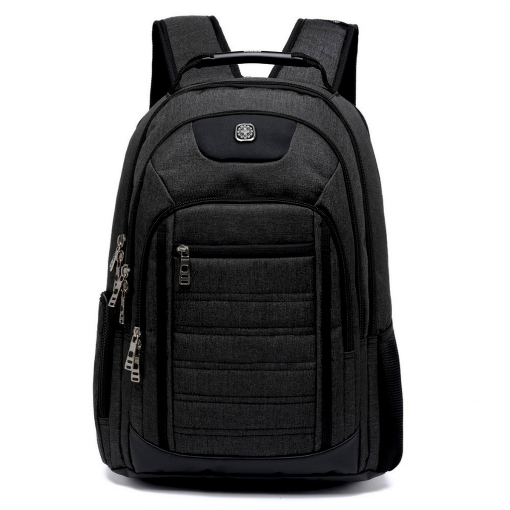 Mochila Bolsa Masculina Executiva Reforçada Notebook Viagem