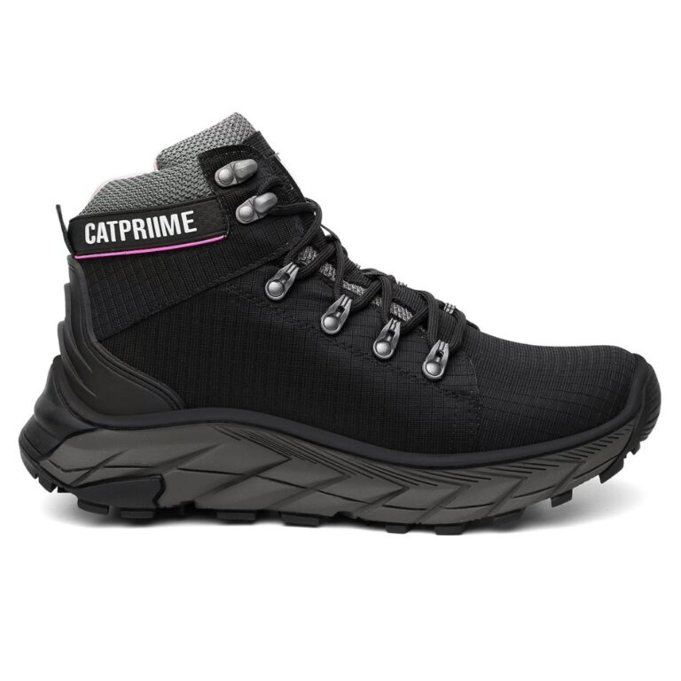 Bota Feminina Cano Médi Material Premium Palmilha