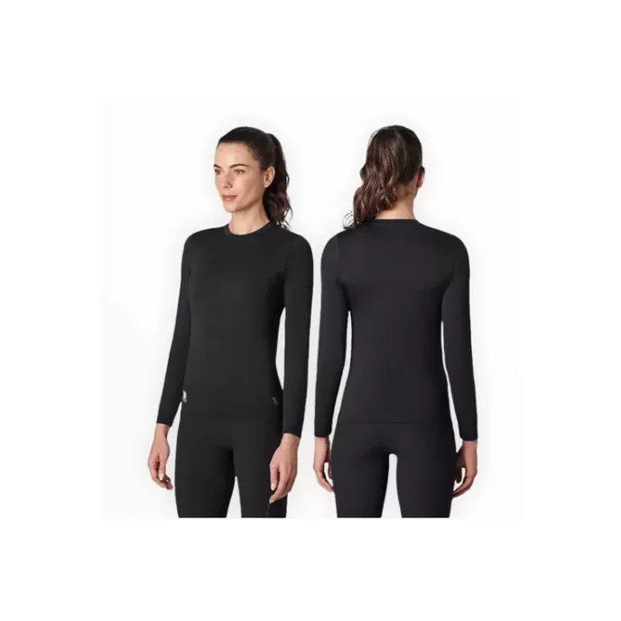 Camisa Térmica Feminina Longa Lupo Warm Segunda P