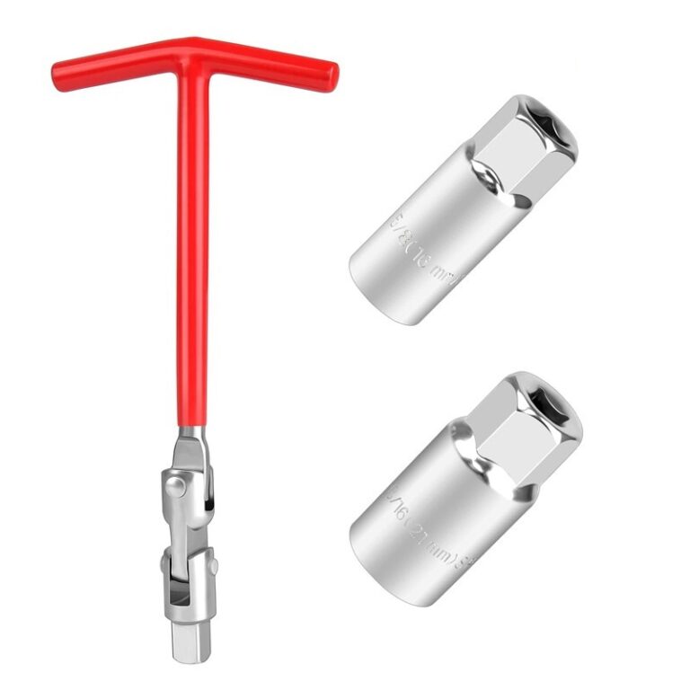 Chave De Vela Articulada 16mm/21mm Automotiva Veic