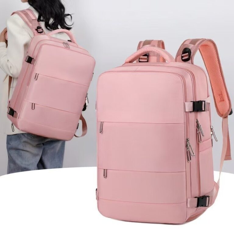 Mochila Moda Laptop Viagem Escolar Resistente À 