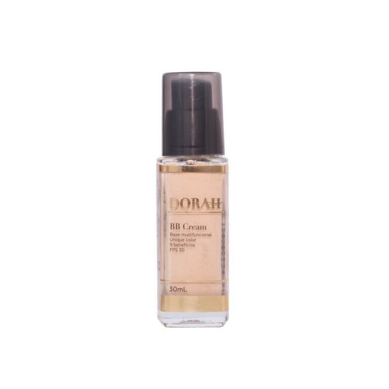 BB Cream com FPS30 – 9 Benefícios – 3