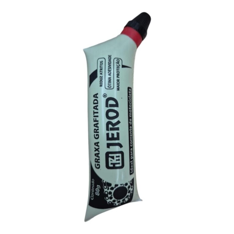 Graxa Grafitada para Corrente de Moto JEROD sache 