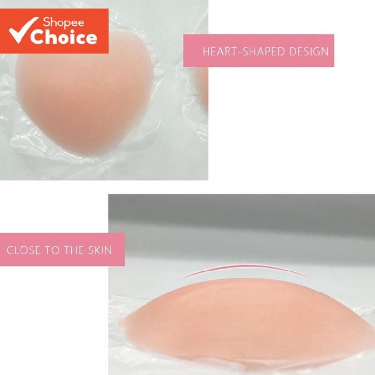 Capas Para Mamilos De Cores Nuas Invisíveis E Res