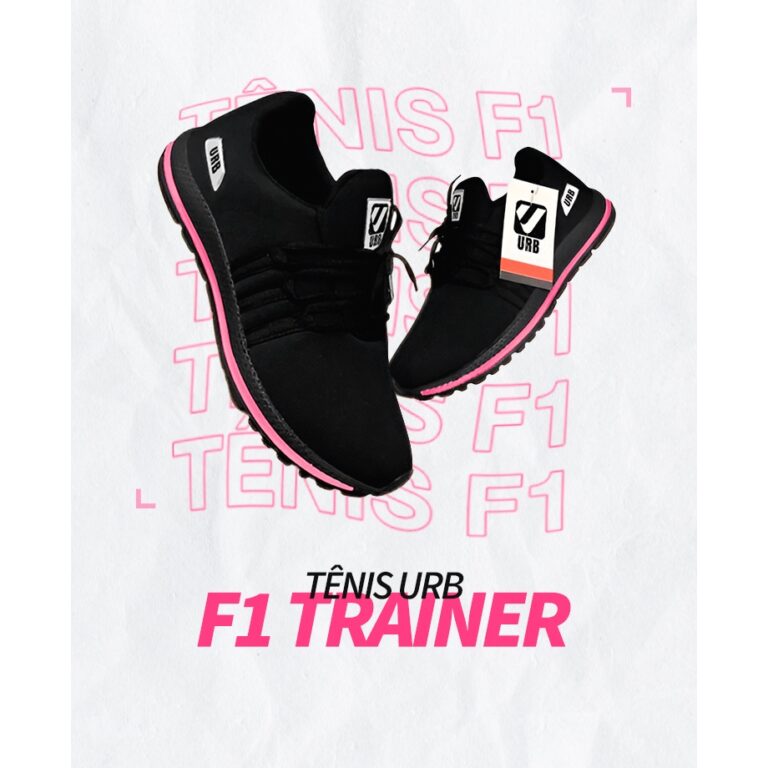 Tênis Feminino Masculino Esportivo Urb Academia C