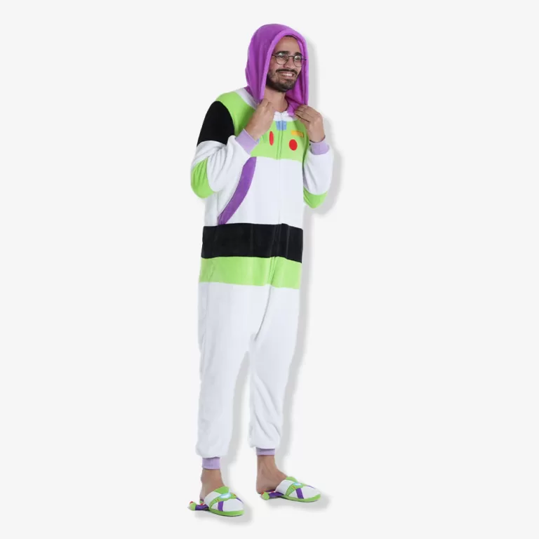 Macacão Kigurumi Buzz Lightyear – Disney
