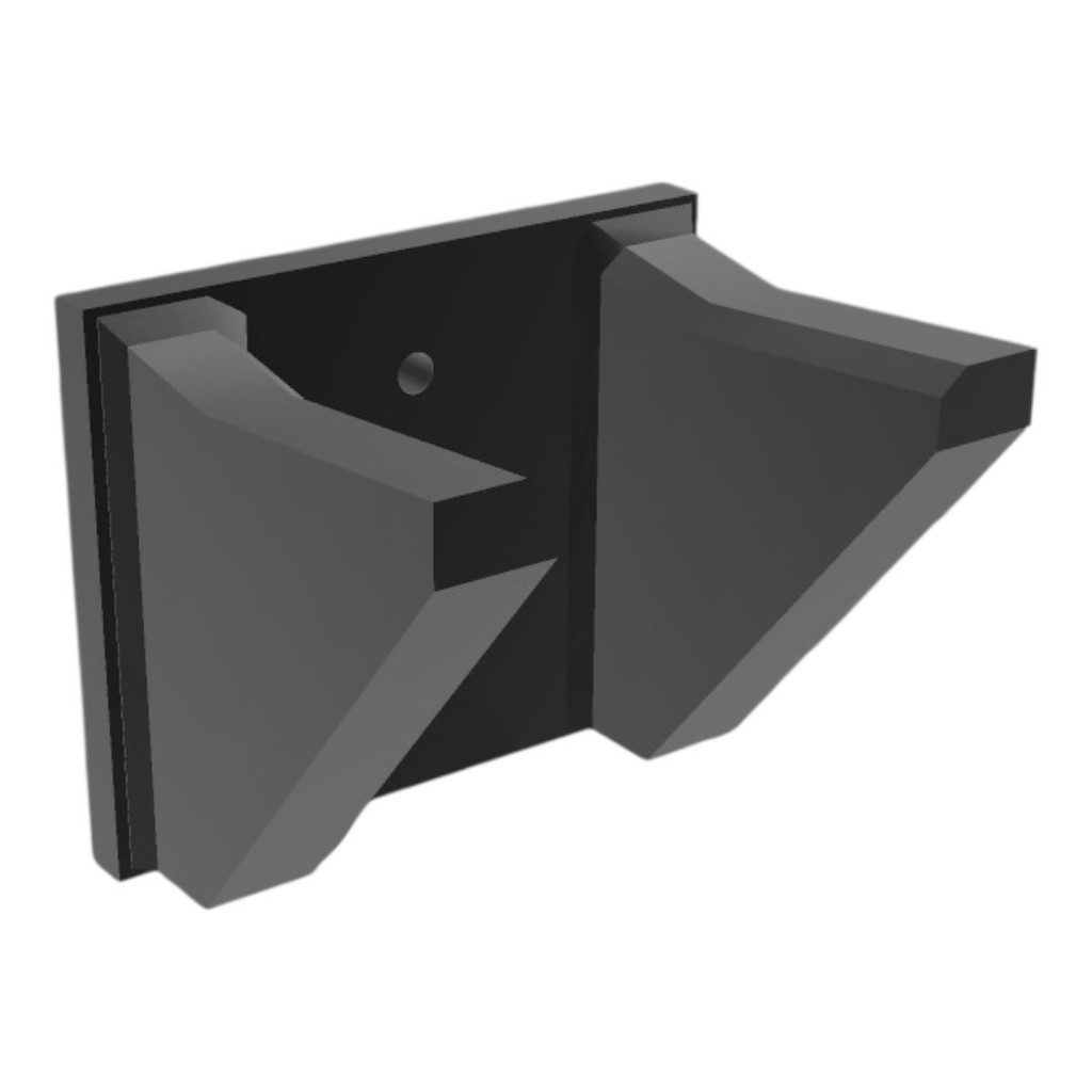 Suporte De Parede Apoio Para Guitarra Guitar Hero