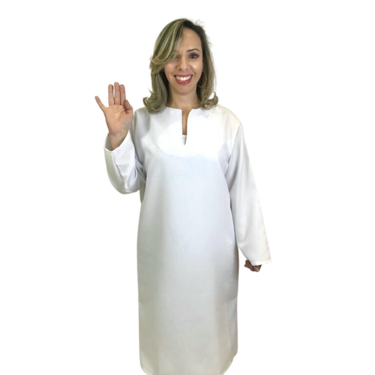 Beca de Batismo Evangélico