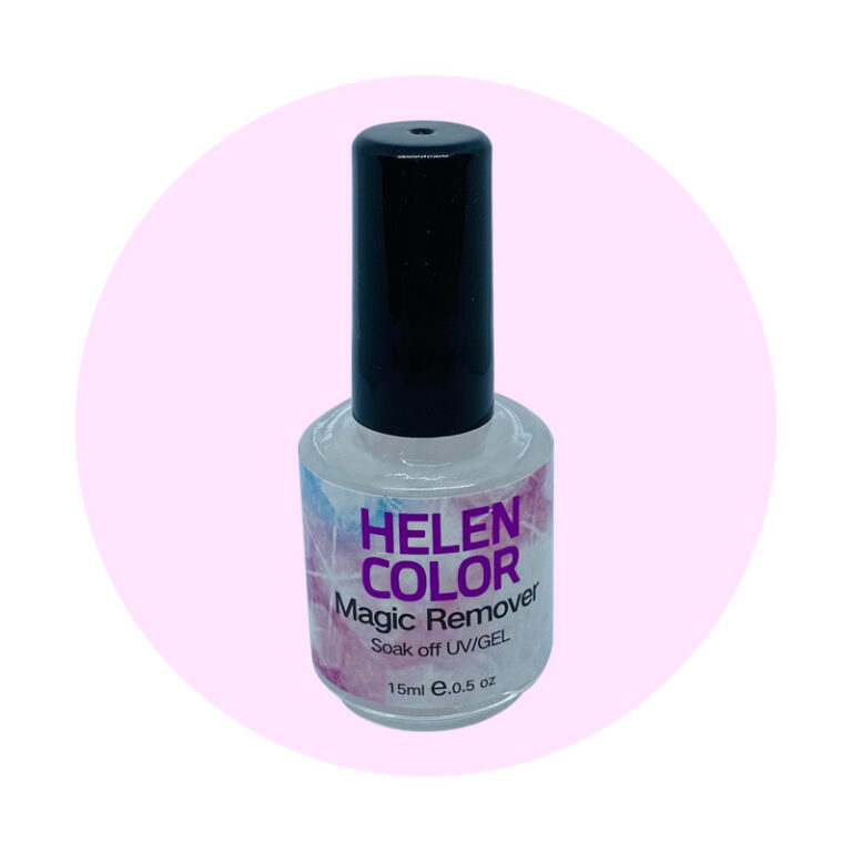 Removedor Magic Remover 15ml – Helen Color