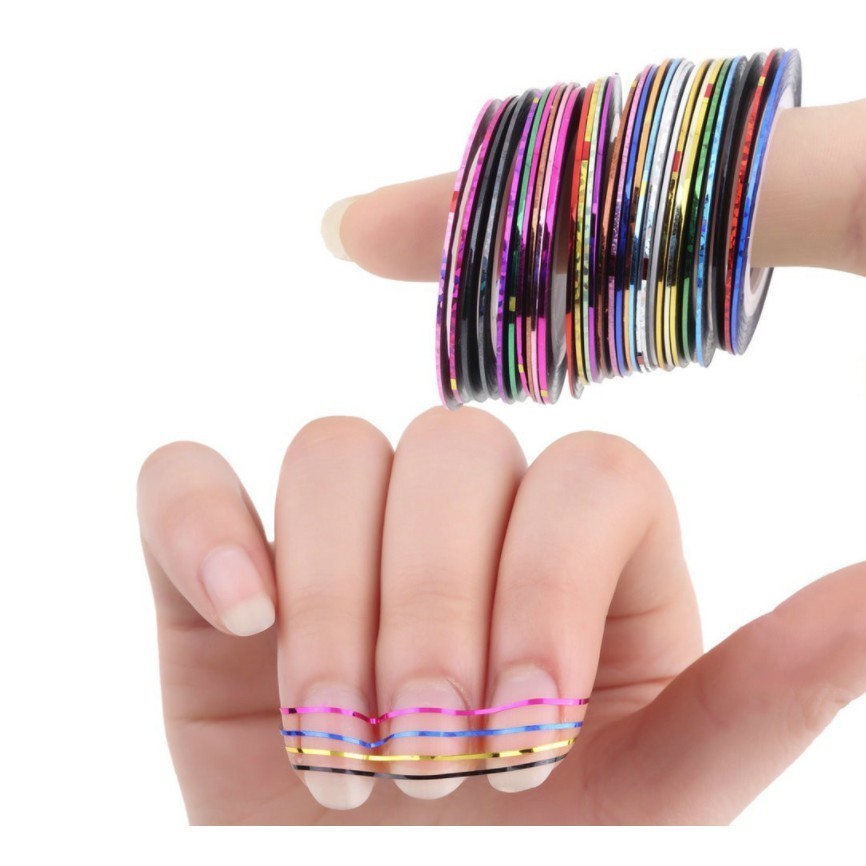 Kit Fitilho com cores variadas aleatorias