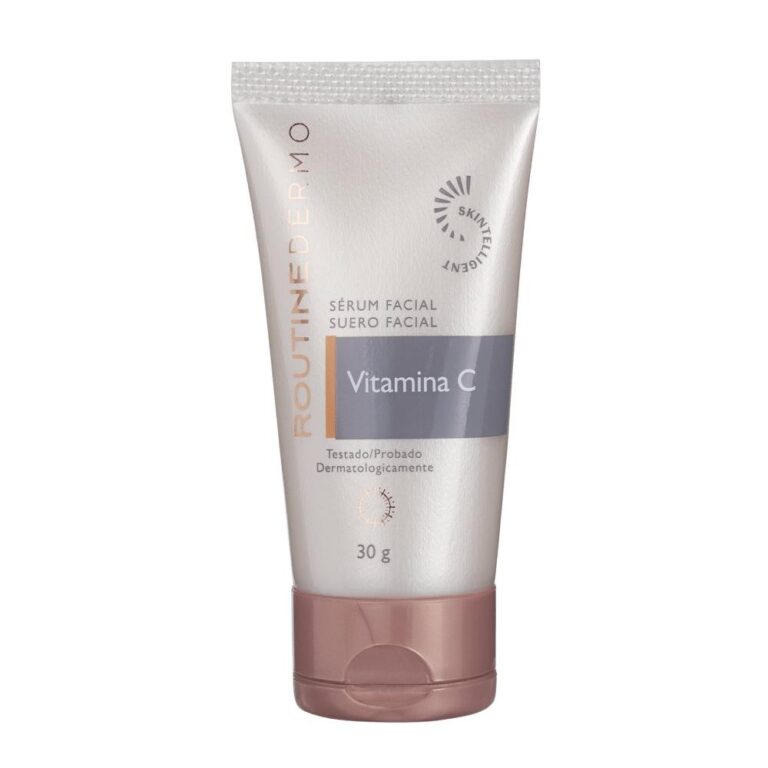 Skin Care Sérum Antioxidante Vitamina C Routine D