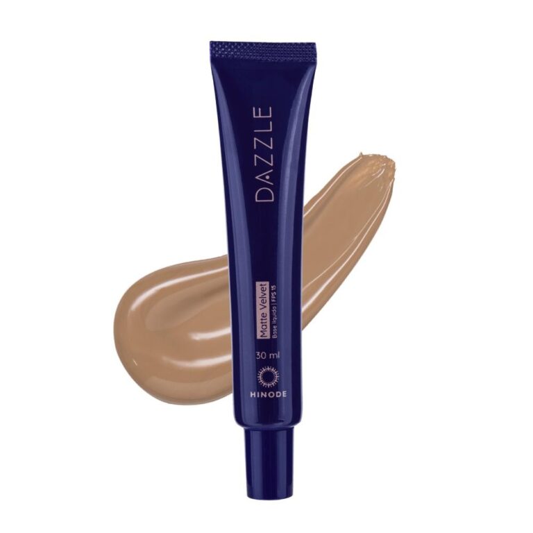 Base Líquida Matte Velvet Ultra HD Dazzle 30ml M
