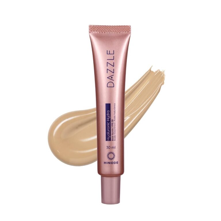 Base Líquida Hyaluronic Hydra FPS 30 Dazzle 30ml 