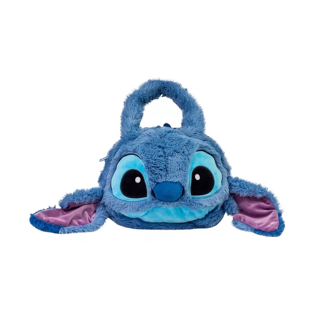 Bolsa De Mão Plush Stitch Disney – ZonaCriativa