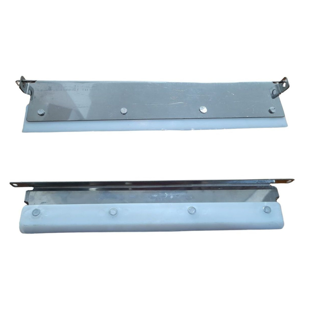 Kit Raspador Masseira Sup e Inf Cilindro  300  FC2 Cozipan