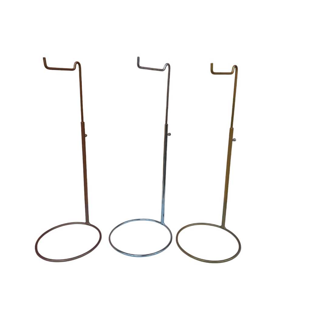 Expositor De Bolsa Com Regulagem De Altura Exclusivo – Cores