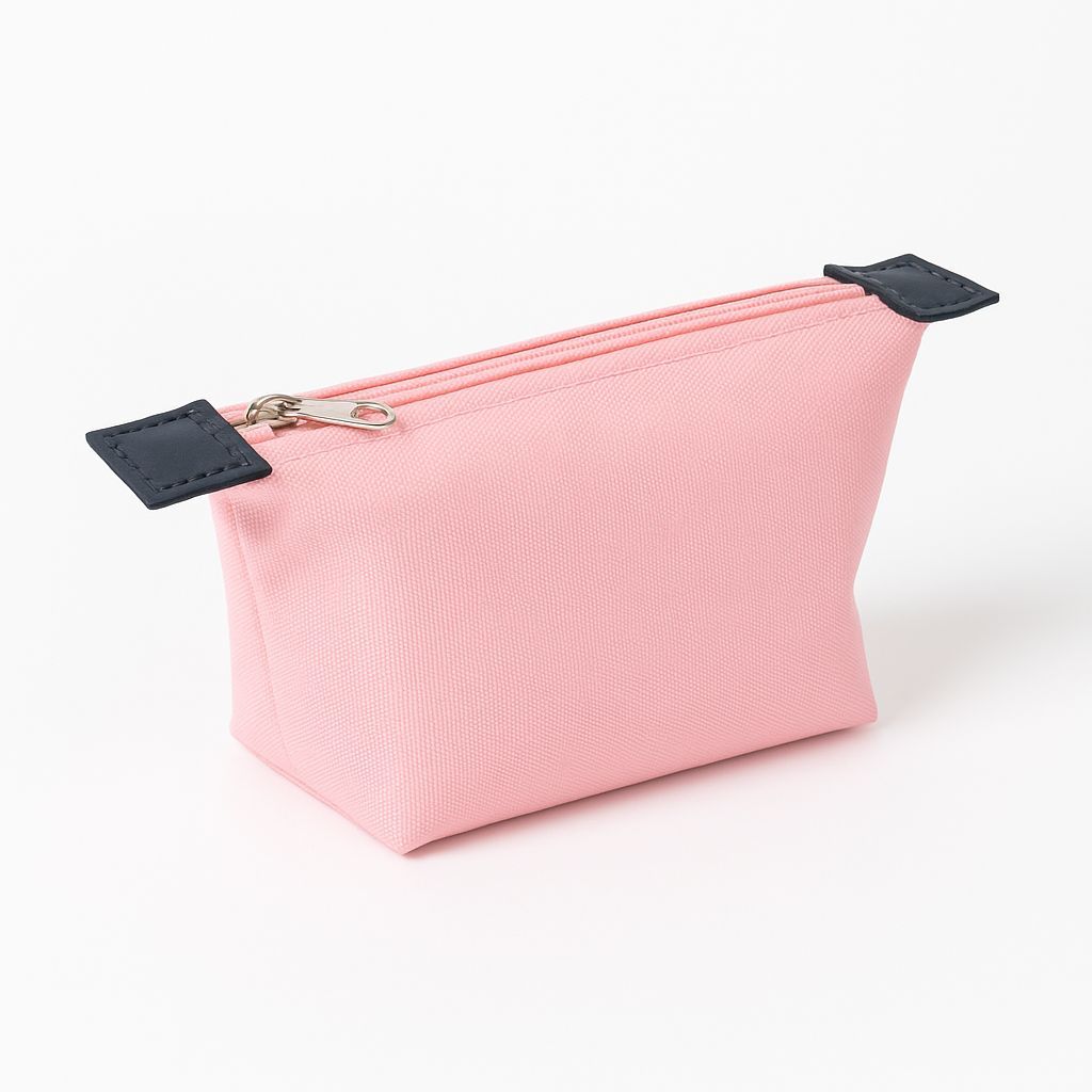 Bolsa Necessaire Personalizada com Sua Marca 50 Unids